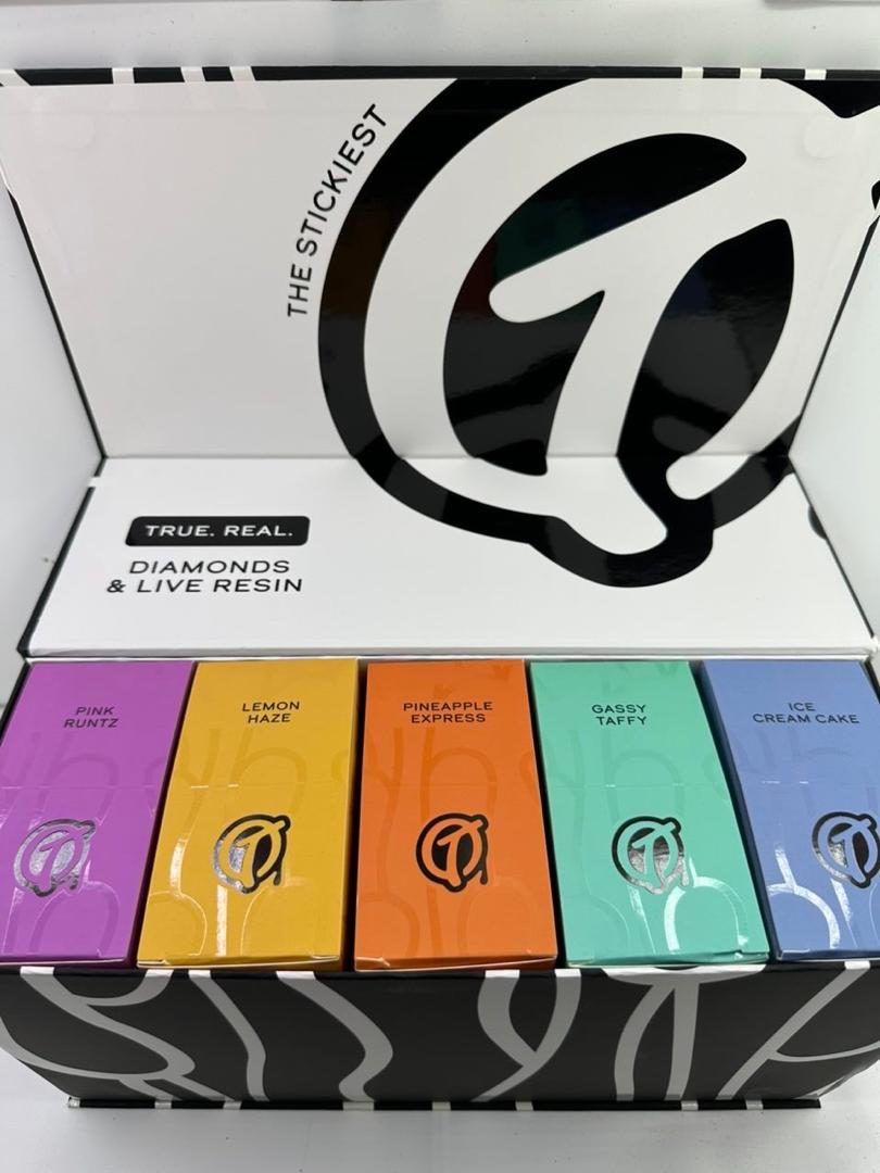 Taffy 2G Disposable Diamond & Live Resin vape delivers premium potency, smooth hits, and terpene-rich flavor. Rechargeable 2-gram THC disposable built for long-lasting sessions and powerful effects. Taffy 2G Disposable Diamond & Live Resin vape delivers premium potency, smooth hits, and terpene-rich flavor. Rechargeable 2-gram THC disposable built for long-lasting sessions and powerful effects.