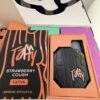 Taffy 2G Disposable Strawberry Cough Sativa features diamond-infused live resin oil, sweet strawberry terpenes, smooth vapor, and long-lasting 2-gram potency. Rechargeable THC disposable built for uplifting energy.